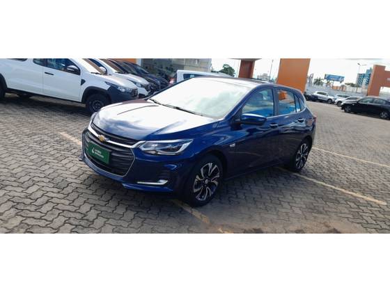 CHEVROLET ONIX 1.0 TURBO FLEX PREMIER AUTOMÁTICO